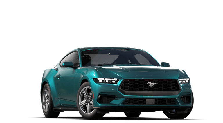 Mustang® vehicle